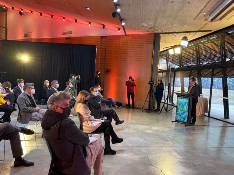 WCTE Virtual 2021: Expertos mundiales coinciden en que la madera es el material sustentable del futuro