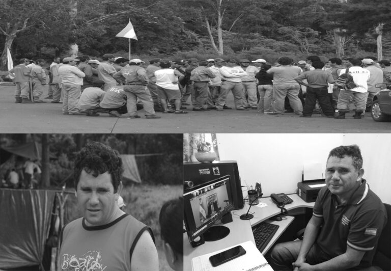 Falleció Lorenzo Barrientos, histórico dirigente del sindicato de trabajadores de la industria de pasta de papel de Misiones