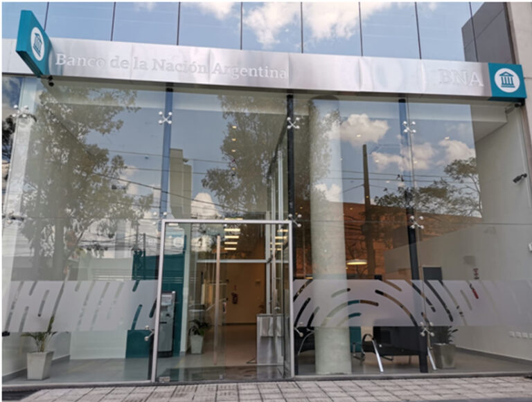 Banco de la Nación Argentina inauguró nueva sucursal en Paraguay