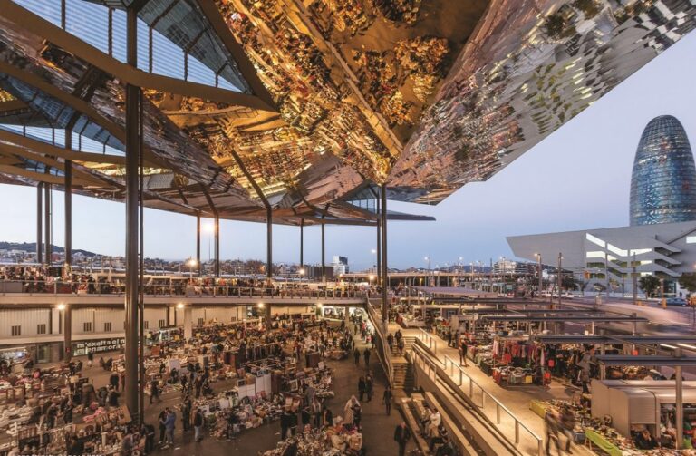 Barcelona será la Capital Mundial de la Arquitectura en 2026