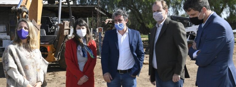 Entre Ríos avanza en el desarrollo de un polo foresto-industrial, con miras a la exportación de madera con valor agregado