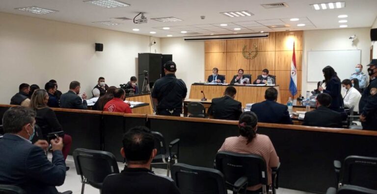 Paraguay: inició el juicio oral y público a los acusados de asesinar a los guardaparques Artemio Villalba y Rumildo Toledo