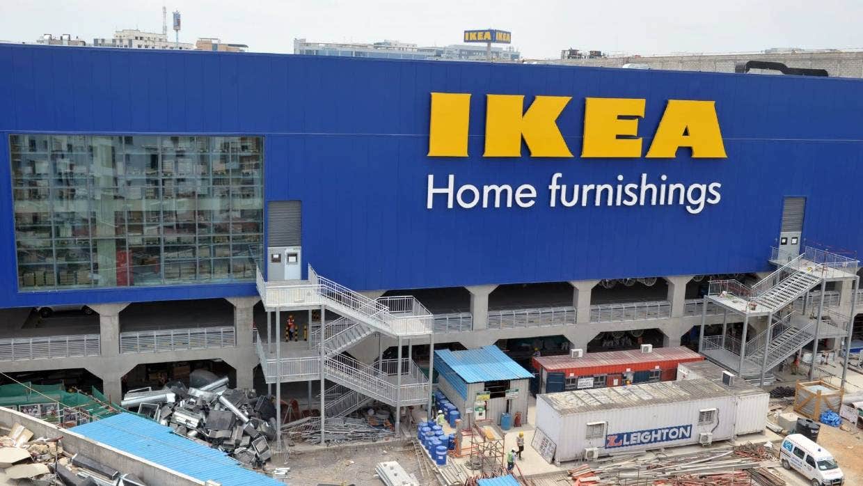 Nueva Zelanda IKEA