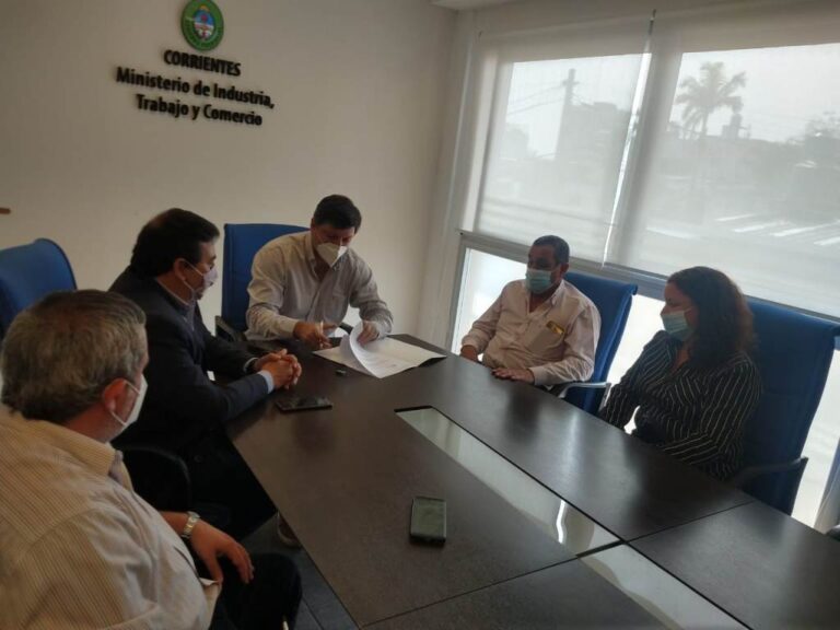 Corrientes: en el Parque Forestoindustrial de Santa Rosa continúa la relocalización de aserraderos