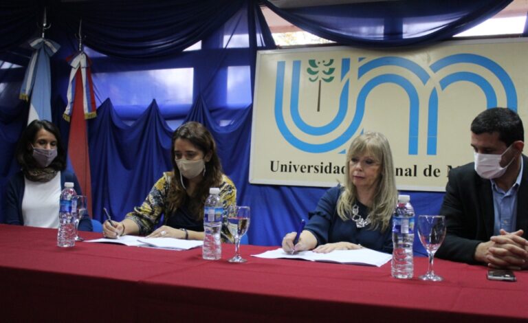 Programa USUBI se consolida en Misiones con el acompañamiento de la UNaM para el uso sustentable de la biodiversidad