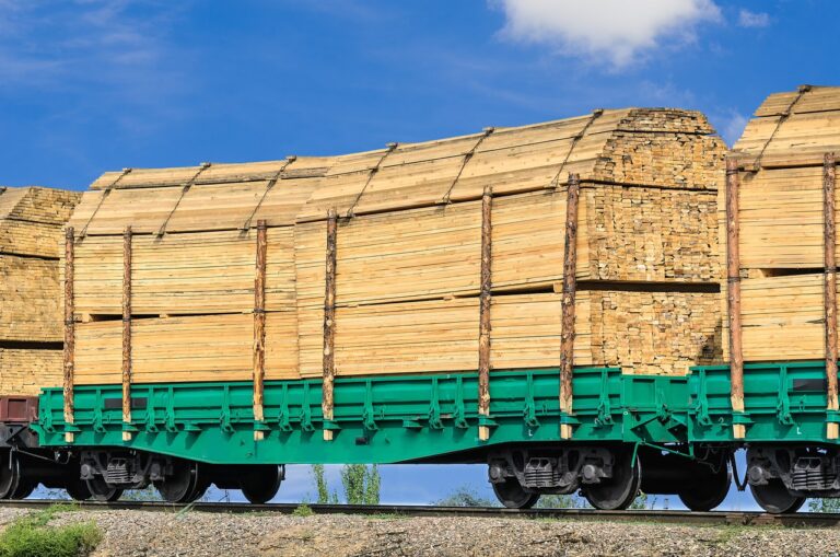 Los precios de la madera vuelven a subir