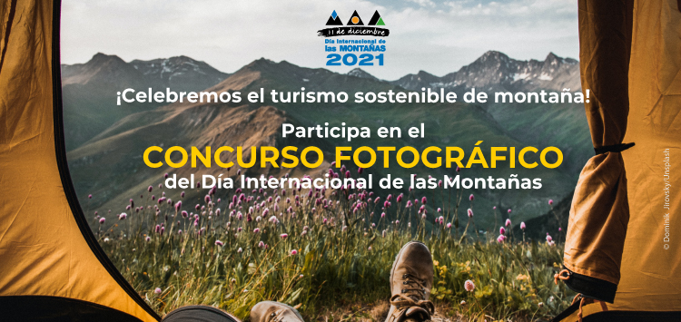 FAO Concurso Dia Mundial de la Montaña