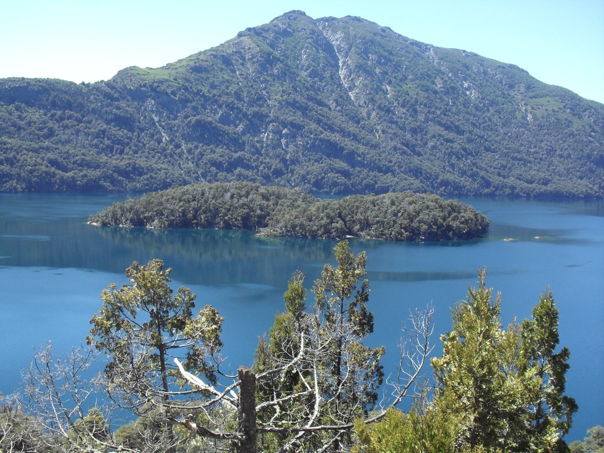 Lago Mascardi (San Carlos de Bariloche)