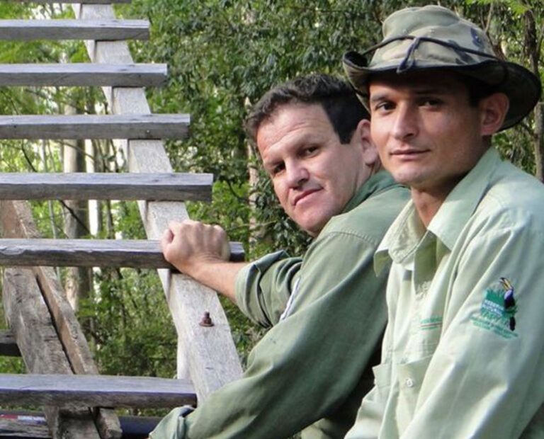 Paraguay: La Justicia condenó a 24 años de cárcel al autor del homicidio de los guardaparques Artemio Villalba y Rumildo Toledo