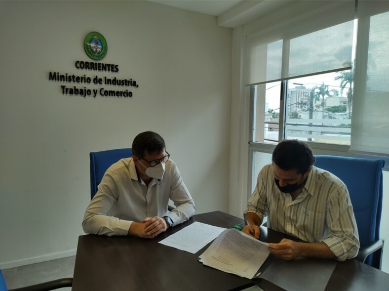 Corrientes: gobierno provincial invertirá más de 40 millones en infraestructura para desarrollar el Parque Foresto-industrial Santa Rosa
