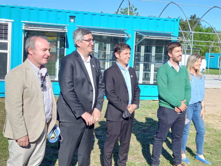 Biofábrica Misiones transfirió tecnología a la provincia de Buenos Aires