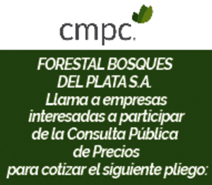 Forestal Bosques del Plata convoca a consulta pública de precios para cotizar alquiler de árboles para resinación