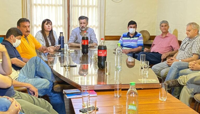 Misiones: Trabajo, Salud y Municipio analizaron problemáticas laborales en la foresto-industria