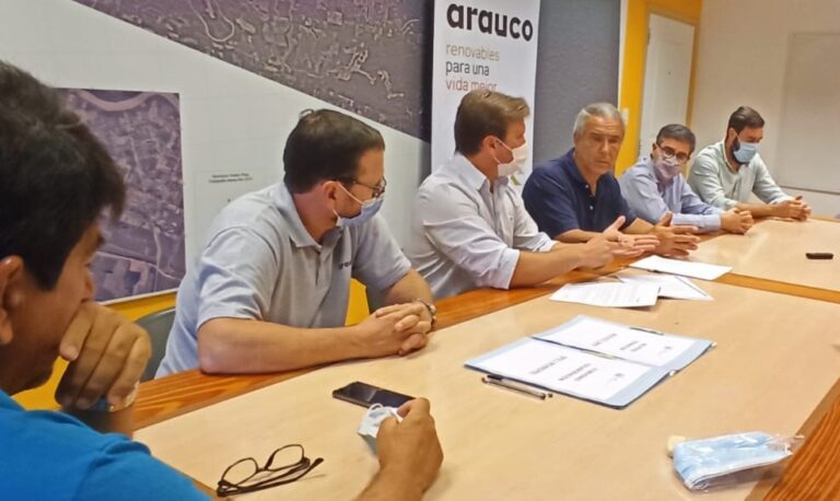 Misiones: donaron 40 millones de pesos en cemento asfáltico para arreglar un tramo de la Ruta Provincial N°16 en Puerto Piray