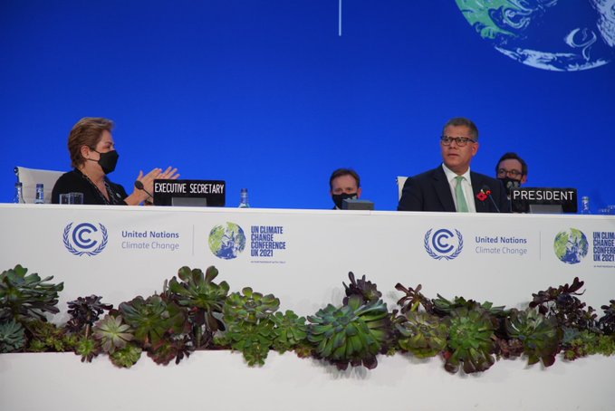 Cierre y fracaso de la COP26: Para la ONU, la Cumbre Mundial «cerró con un acuerdo débil e insuficiente para la crisis climática»