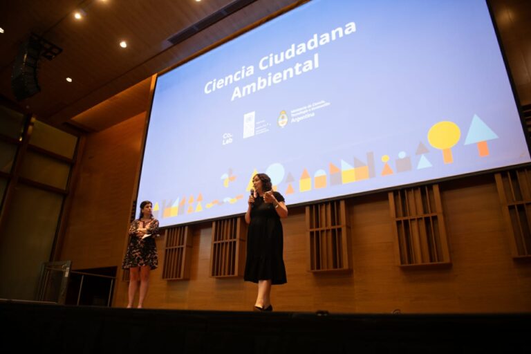 Ciencia Ciudadana Ambiental: presentaron 30 proyectos con herramientas para avanzar hacia el desarrollo sostenible en el territorio local