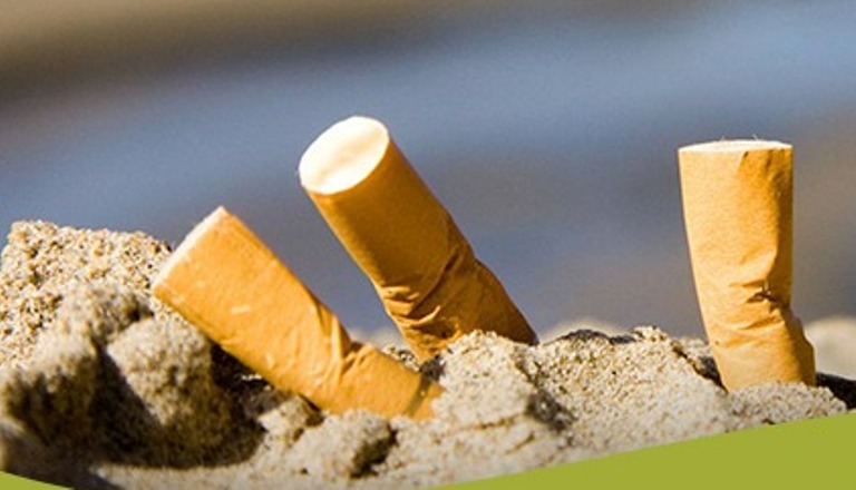 Correntinos en acción contra el Cambio Climático: convocan a una recolección nacional de colillas de cigarrillos por el Día Mundial del Aire Puro