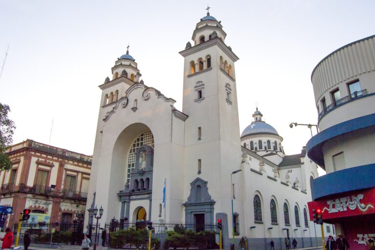 La historia y el turismo religioso se unen en la Ruta de la Fe de Tucumán