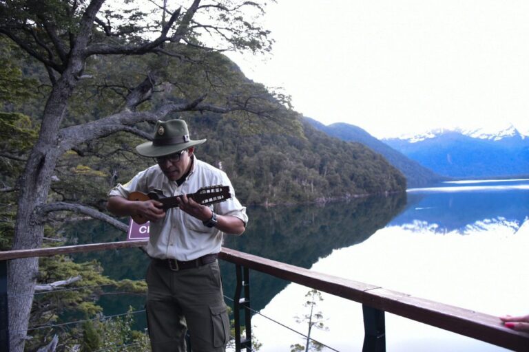 Ambiente presentó las actividades especiales para el mes de los Parques Nacionales