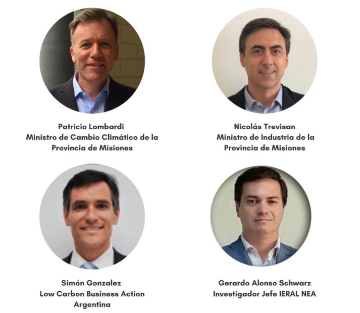 Agenda Forestal: Seminario «Hacia una Economía Verde»