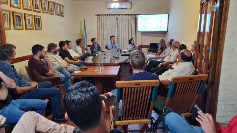 Misiones: Abel Gauto Fechner asumió como nuevo presidente de la AMAYADAP   