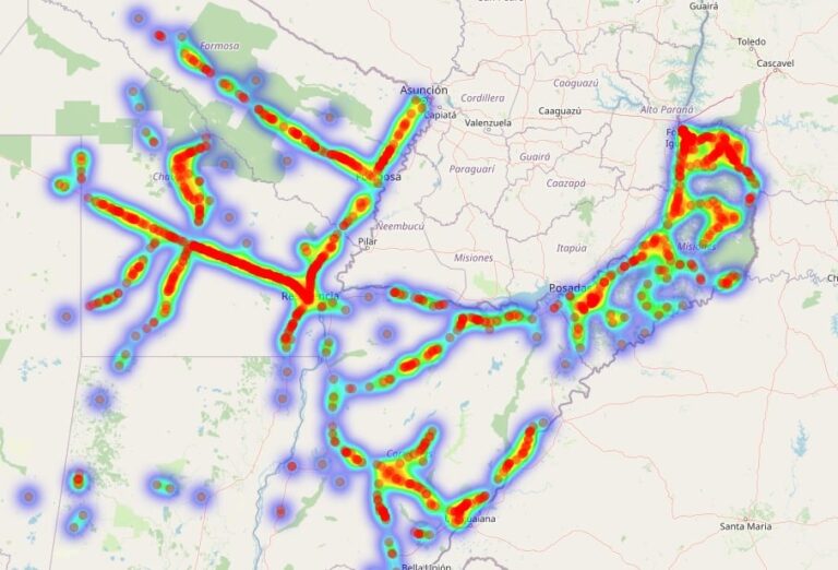 Ciencia ciudadana, una app para que todos puedan registrar fauna silvestre atropellada