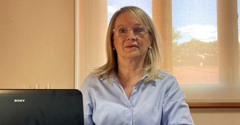 #MujeresForestales, la columna de AFoA: Desde Corrientes, la voz del sector foresto-industrial la lleva Mercedes Omeñuka