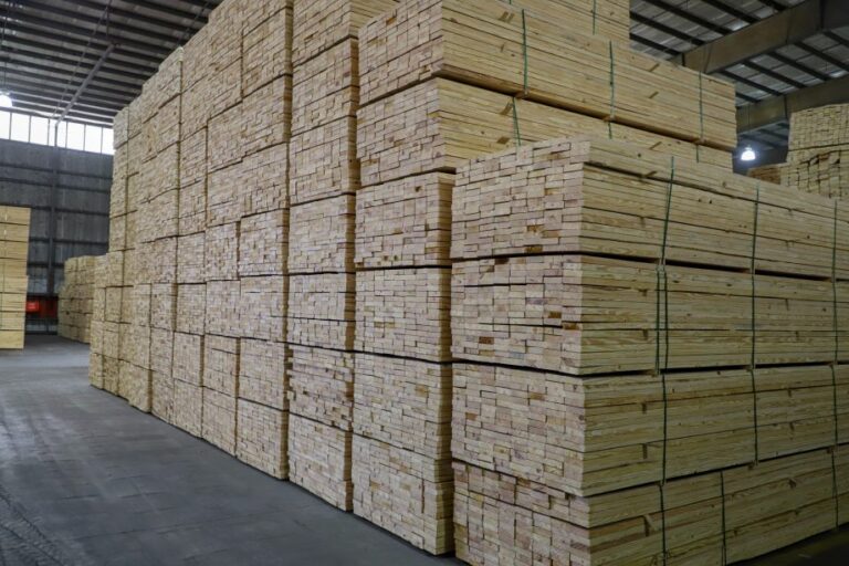 Los beneficios ambientales que aporta la construcción con madera impulsa la demanda de los consumidores