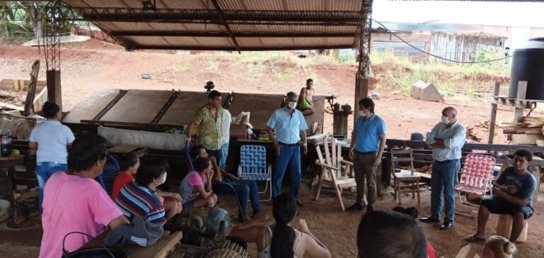 Misiones: 15 operarios madereros bajo situación de precariedad y explotación laboral pidieron la intervención del SOIME y Trabajo en un aserradero de San Vicente