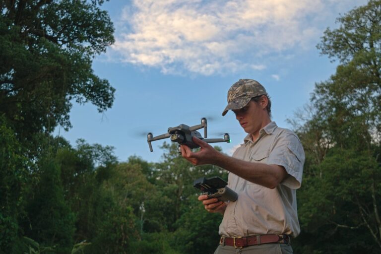 Perspectivas 2022 | Teledetección y SIG, herramientas de relevancia para la optimización, planificación y valoración en la producción forestal y conservación