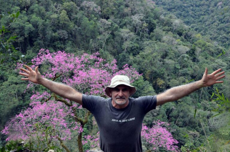 Misiones: el Grupo Ecologista Cuña Pirú cumplió 30 años y mantienen la misma convicción y el ejemplo de «plantar árboles nativos» por las futuras generaciones
