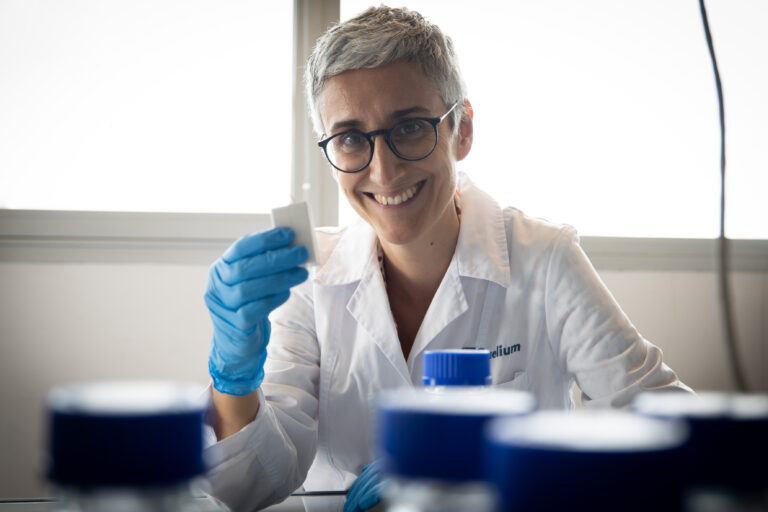 Neus Sabaté: “Me parece urgente que la clase política vea que se puede generar industria a través de la investigación y que eso es lo que habría que potenciar en la ciencia aplicada”