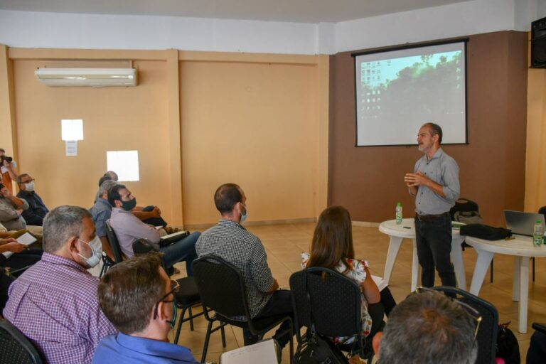 Misiones: acordaron prioridades de trabajo conjunto en la Mesa de Diálogo de Sector Forestal de Bosques Nativos