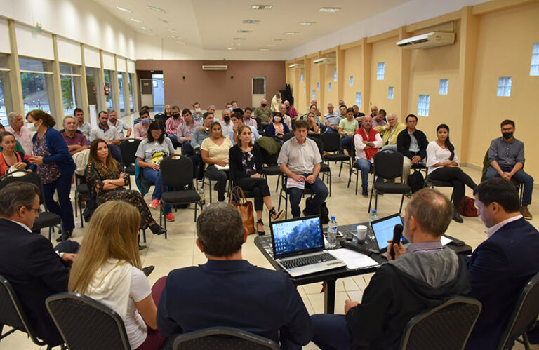 Misiones | Iniciaron el diseño del Programa Jurisdiccional de REDD+ para el mercado de bonos de carbono