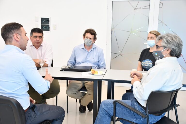 Chaco | Acuerdan un trabajo conjunto entre el consejo de profesionales y la UNCAUS para dictar la carrera de Ingeniería Forestal