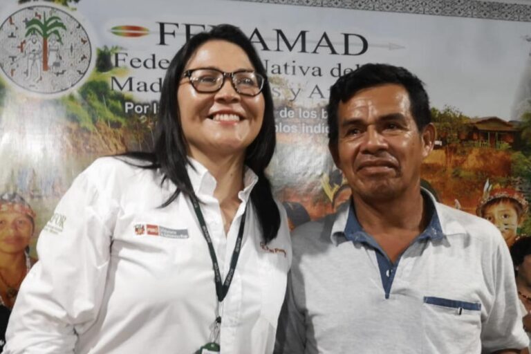 #WorldForestVoices | Sonia y su huella en la gobernanza del sector en Perú