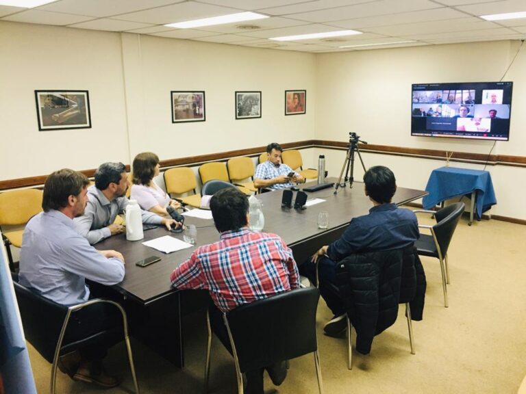 Proyecto BioNA | Avanzan en Misiones con el diseño de la primera planta piloto de Biorrefinerías del NEA