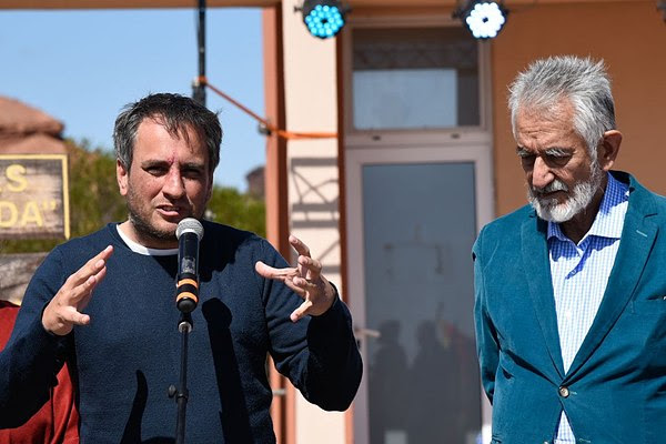 San Luis | Firmaron un convenio entre Nación y Provincia para fortalecer el Parque Nacional Sierra de las Quijadas