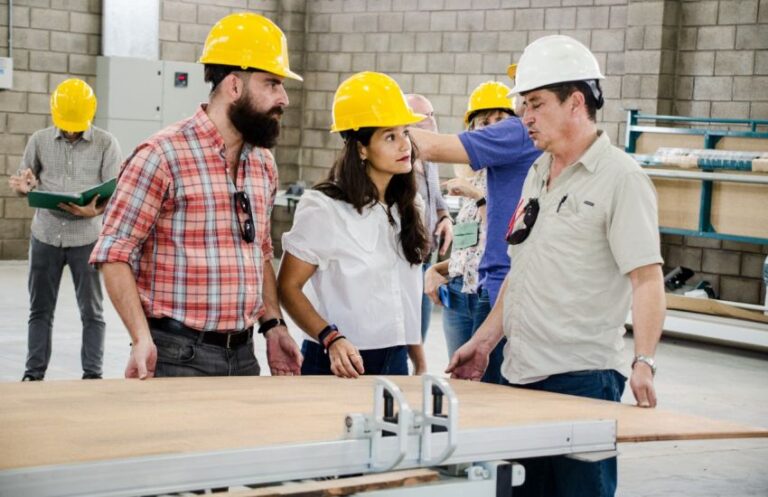 Competencias Laborales | Expusieron la evolución y desafíos del sistema de Educación Técnica y Formación Continua de roles en el sector forestal y maderero del país