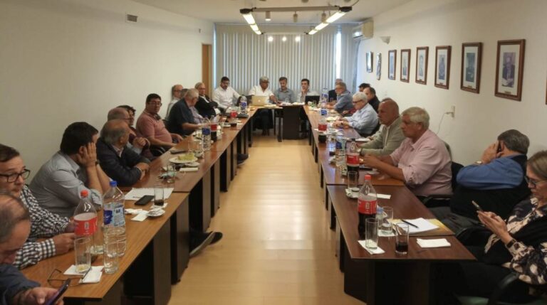 Román Queiroz fue reelecto en la presidencia de FAIMA