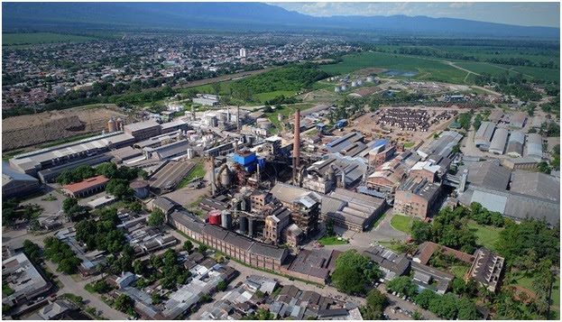 Humberto Solá, director de Innovación, Ambiente y Energía de Ledesma: «Asumimos el compromiso de gestionar alineados a los pilares de los Objetivos de Desarrollo Sostenible»