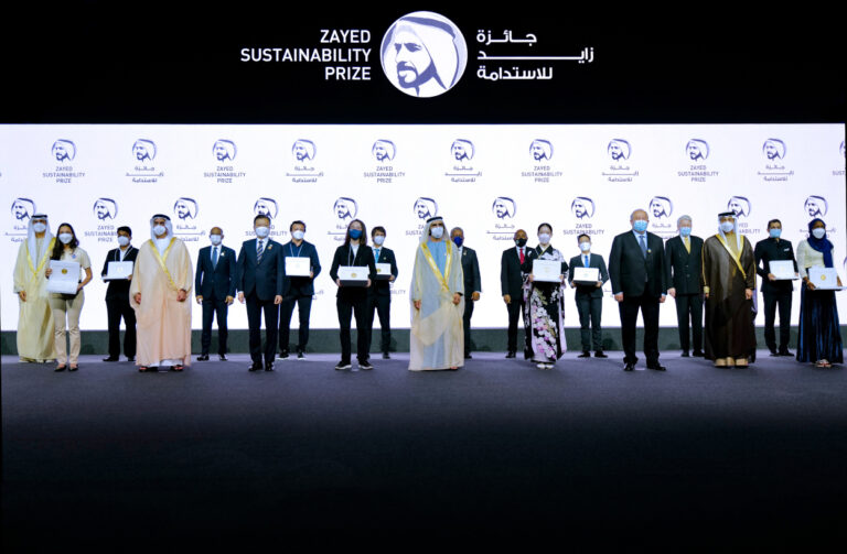 Premio Zayed a la Sostenibilidad 2023 | Convocatoria abierta a proyectos argentinos para competir por el premio internacional que reparte 3 millones de dólares