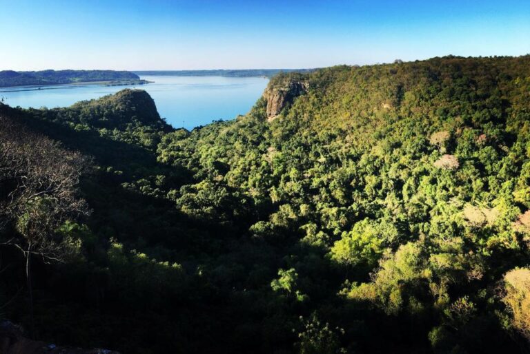 Misiones | Fuerzas federales tendrían en la mira a narcotraficantes y contrabandistas que operan en la zona de áreas naturales del Peñón del Teyú Cuaré, en San Ignacio