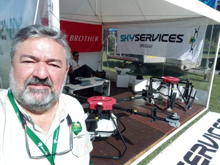 Sebastián Escalada, del InFoPro Misiones: «La tecnología, la innovación y la economía del conocimiento están alineadas en la región como una oportunidad para el desarrollo forestal»