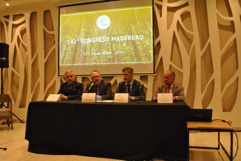 Sostenibilidad, producción y empleo: las prioridades de la agenda foresto-industrial se debaten en el 142° Congreso Maderero de FAIMA