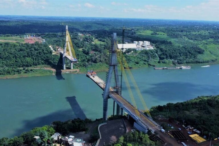 Del 11 al 14 de mayo, se realiza el Foro Internacional de Logística Multimodal Sostenible en Foz de Iguazú