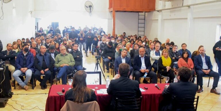 Corrientes | Encuentro político, económico y productivo con foco en el desarrollo de la foresto-industria de la región