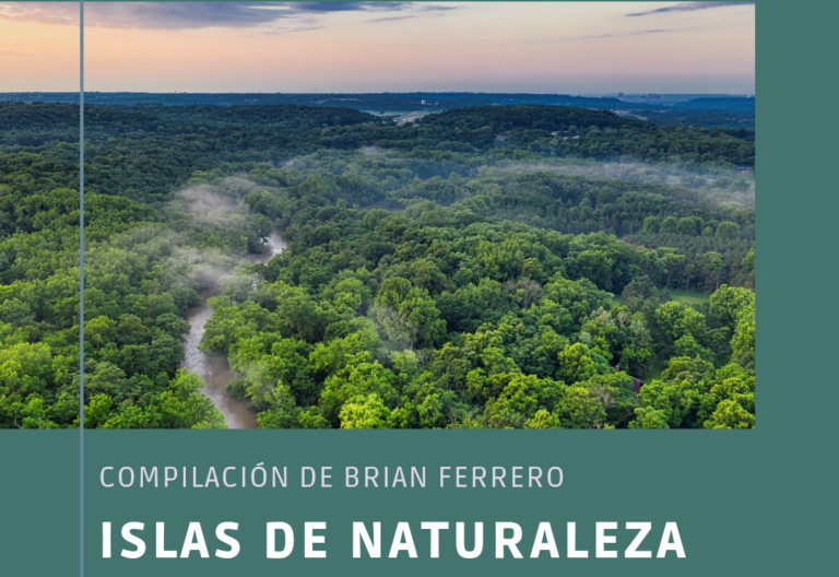 UNaM: el antropólogo Brián Ferrero presenta su libro «Islas de Naturaleza» en Misiones