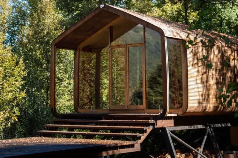 Chile | Innovador proyecto de viviendas sustentables en madera contrachapada fabricada por Arauco