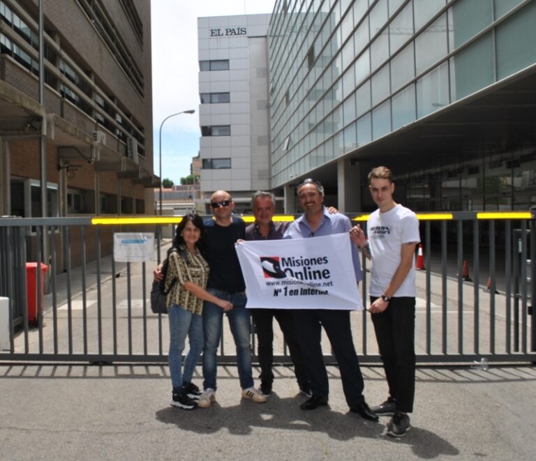Con Air Europa, periodistas y técnicos de Misiones Online y Argentina Forestal se capacitaron en España con empresas de alta tecnología